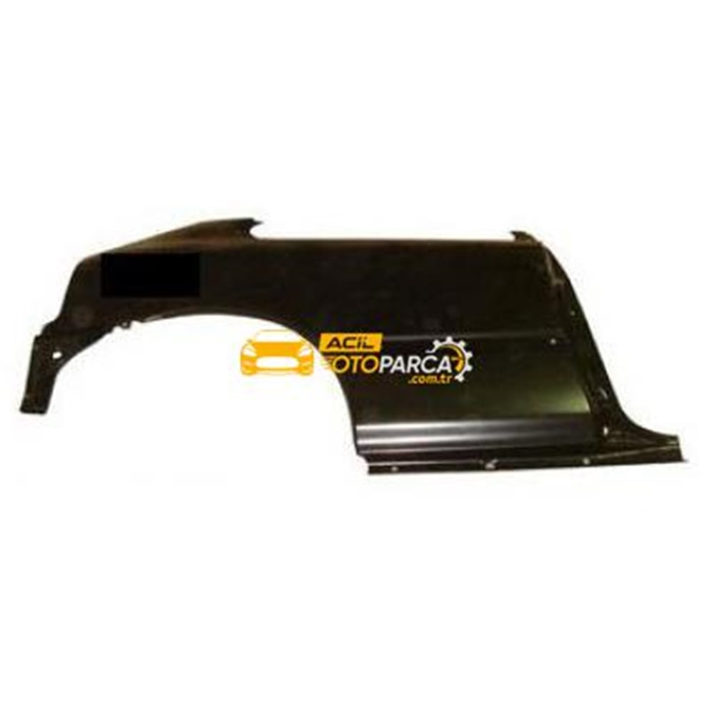 Honda Ci̇vi̇c Hatchback Arka Çamurluk Sağ 1996-2000