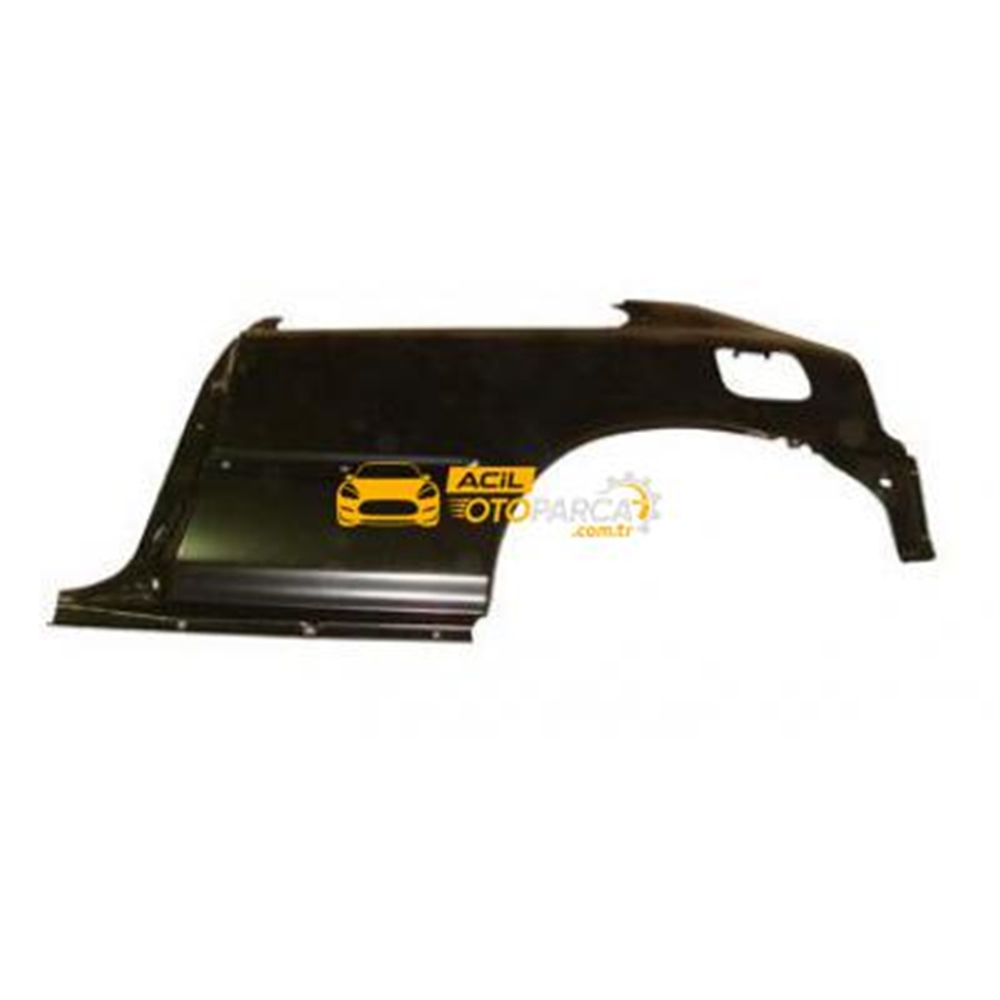 Honda Ci̇vi̇c Hatchback Arka Çamurluk Sol 1996-2000