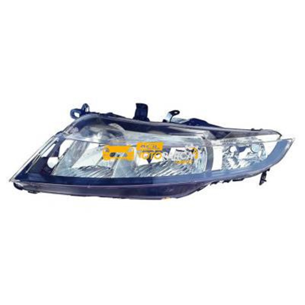 Honda Ci̇vi̇c Hatchback Far Sol 2007-2010