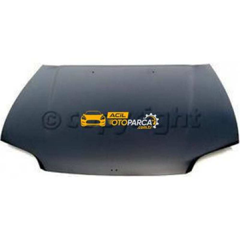 Honda Ci̇vi̇c Hatchback Motor Kaputu 1992-1995