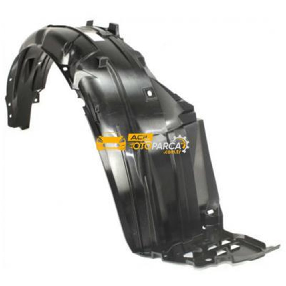 Honda Ci̇vi̇c Hatchback Ön Çamurluk Davlumbazi Sağ 2007-2012