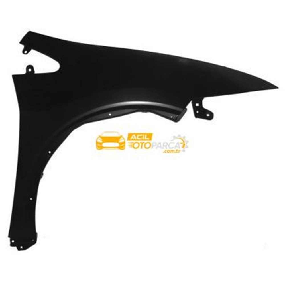 Honda Ci̇vi̇c Hatchback Ön Çamurluk Sağ 2007-2012
