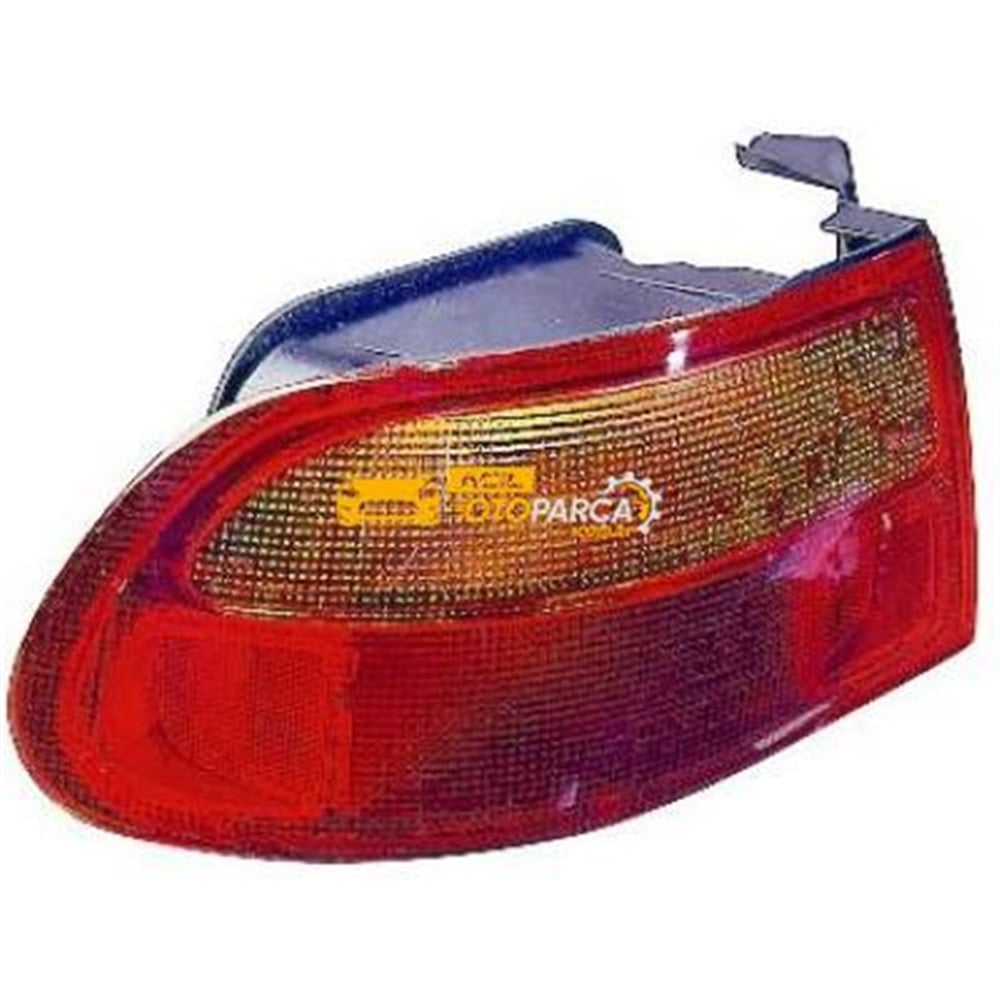 Honda Ci̇vi̇c Hatchback Stop Diş Sol 1992-1995