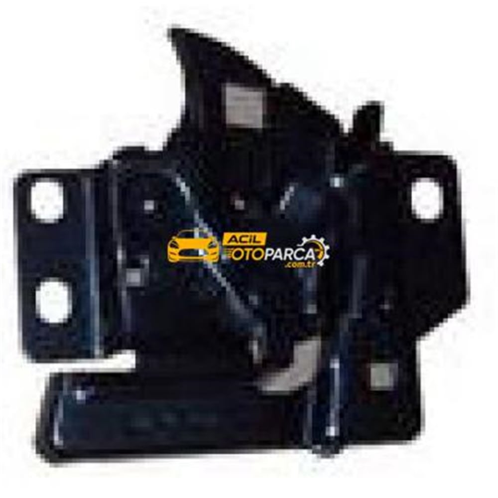 Honda Ci̇vi̇c Kaput Ki̇li̇di̇ 1996-2000