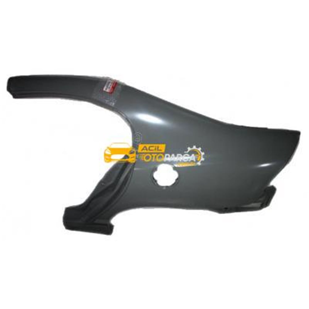 Honda Ci̇vi̇c Sedan Arka Çamurluk Sol 2007-2012
