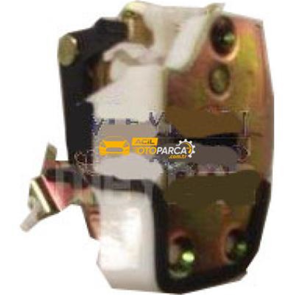 Honda Ci̇vi̇c Sedan Arka Kapi Ki̇li̇di̇ Sol 1992-1995