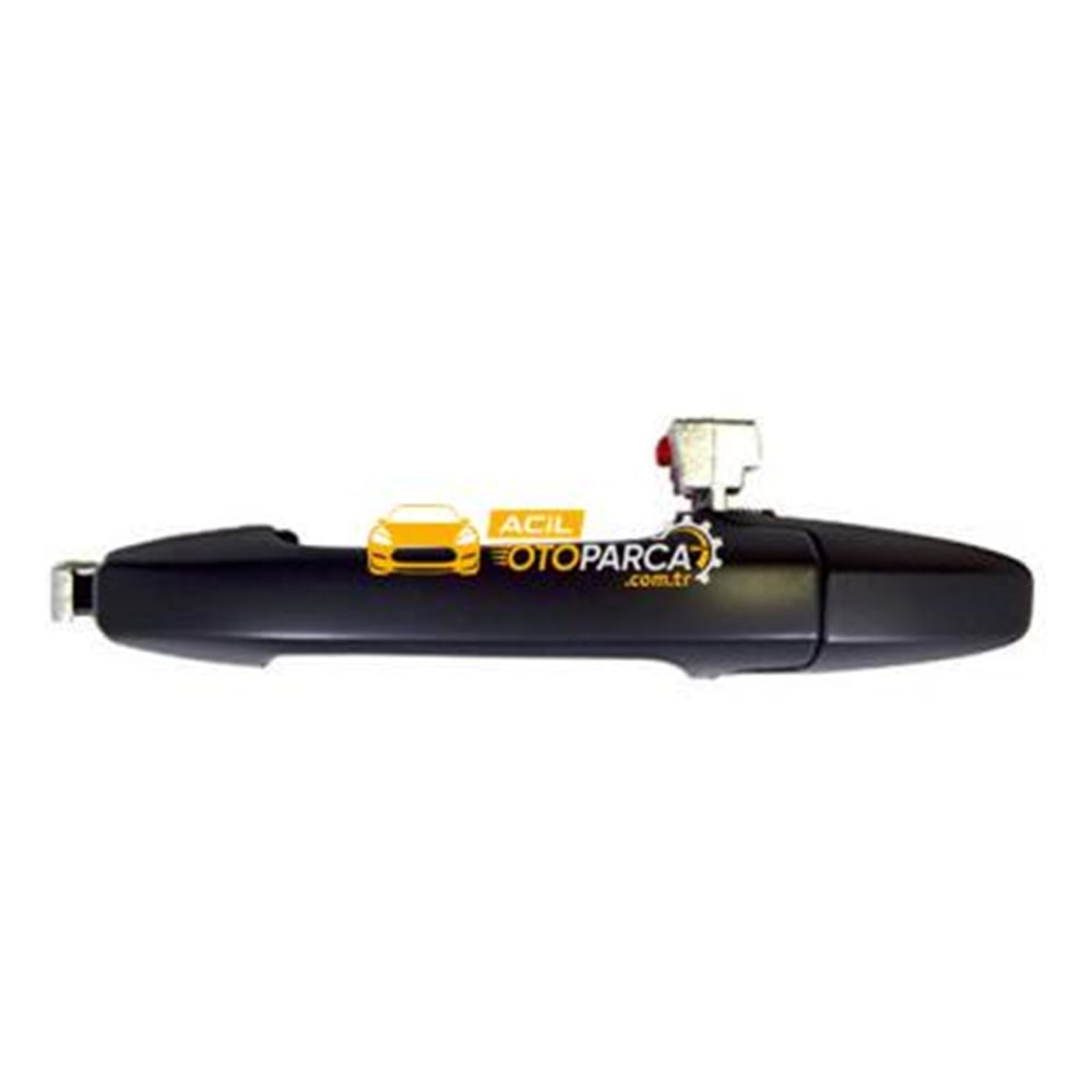 Honda Ci̇vi̇c Sedan Arka Kapi Kolu Diş Sol 2007-2012