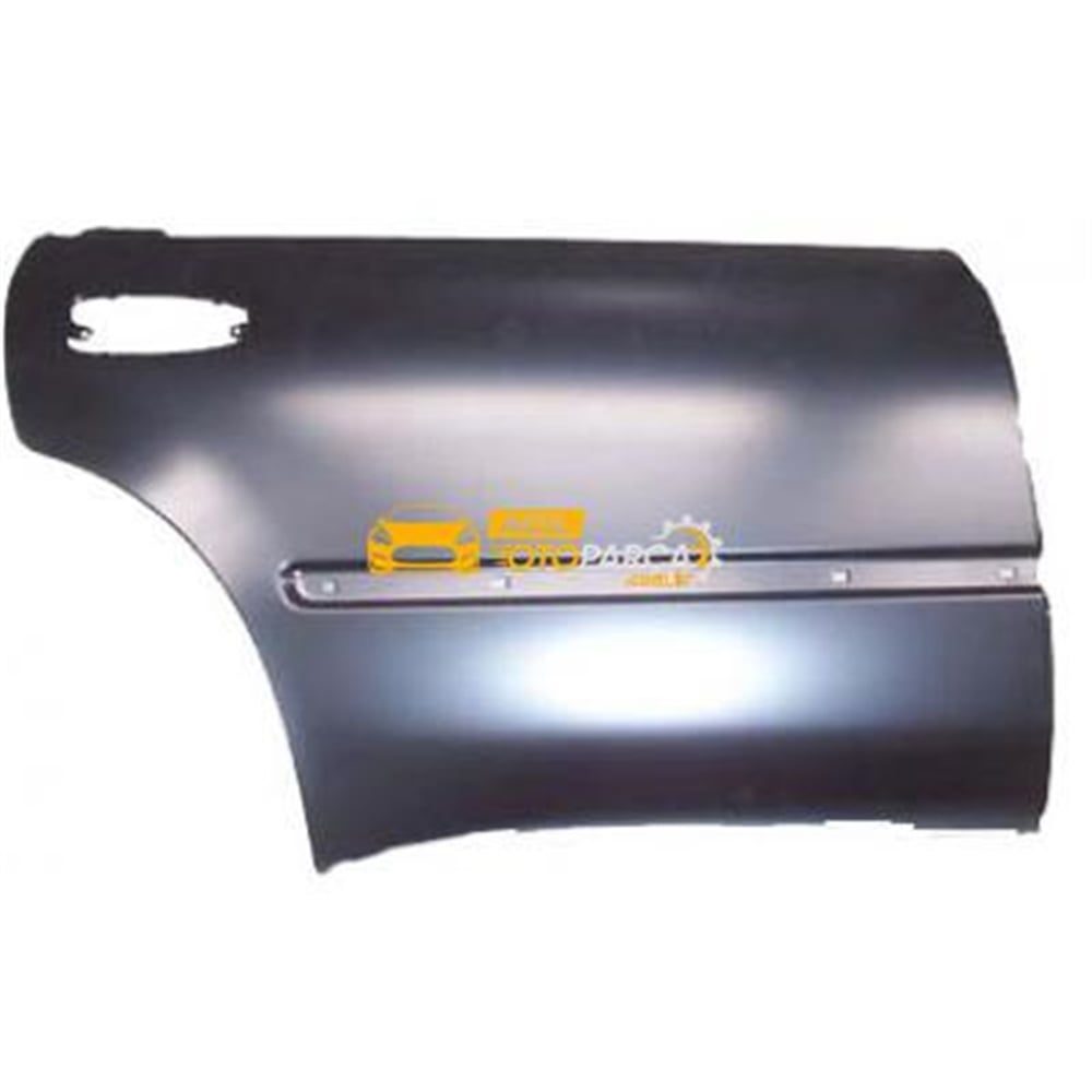 Honda Ci̇vi̇c Sedan Arka Kapi Saci Sağ 1992-1995