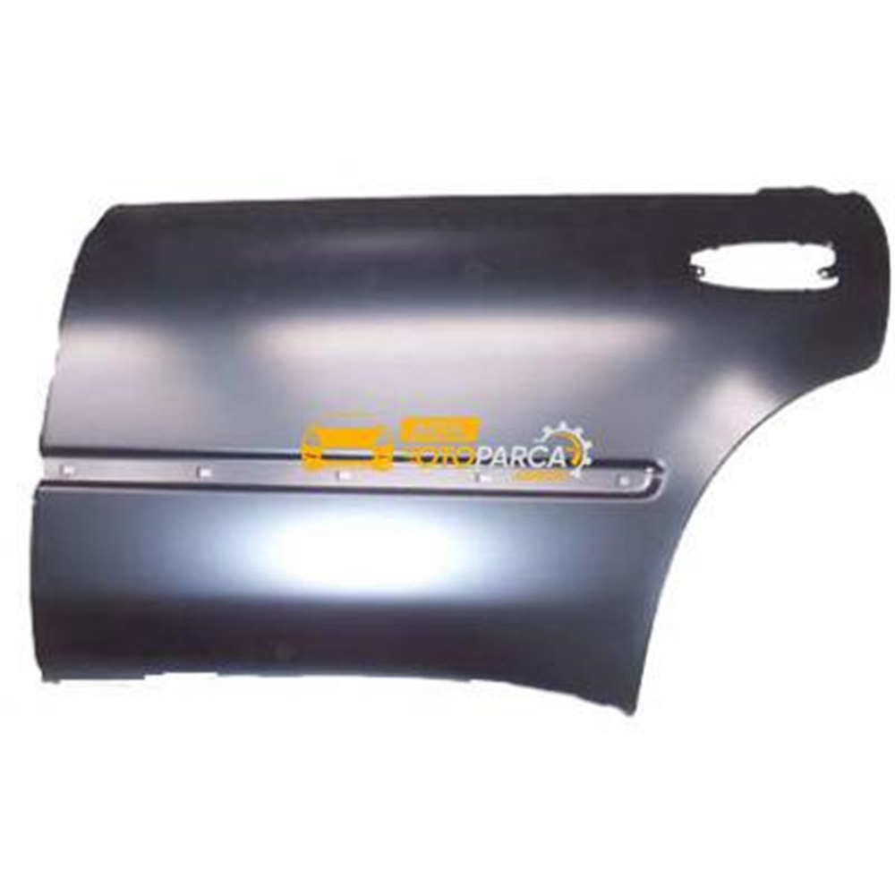 Honda Ci̇vi̇c Sedan Arka Kapi Saci Sol 1992-1995
