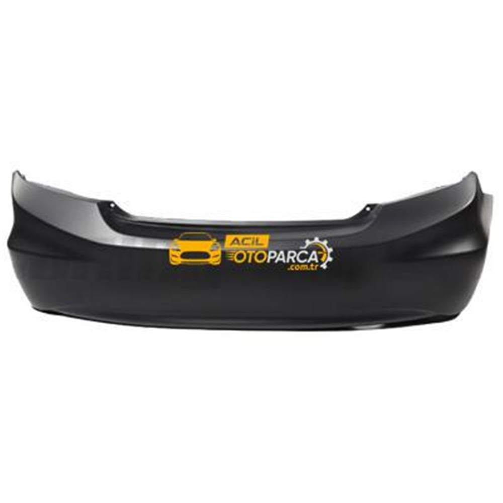 Honda Ci̇vi̇c Sedan Arka Tampon 2012-2015