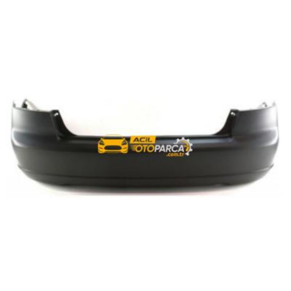 Honda Ci̇vi̇c Sedan Arka Tampon Si̇s Deli̇ksi̇z 2001-2003