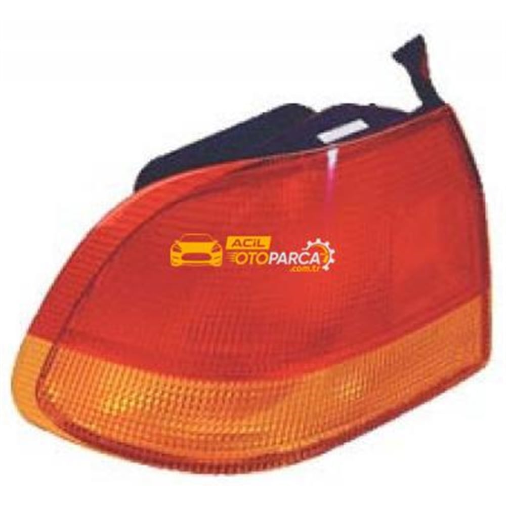Honda Ci̇vi̇c Sedan Diş Stop Sol 1996-2000