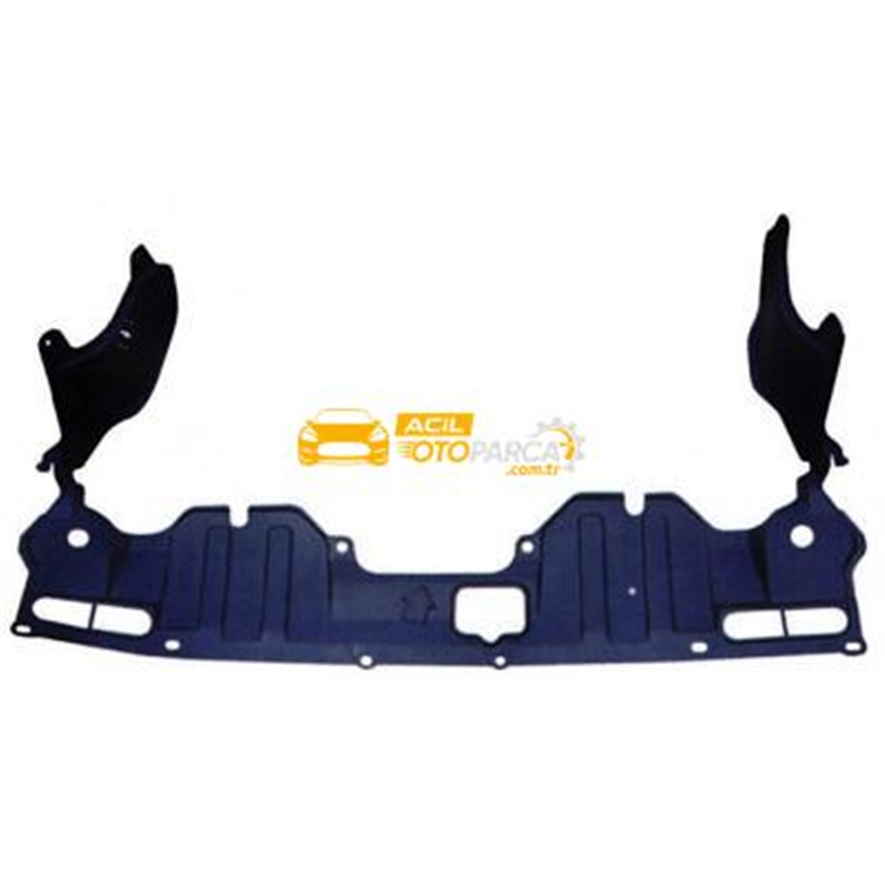 Honda Ci̇vi̇c Sedan Motor Alt Muhafaza 2007-2012