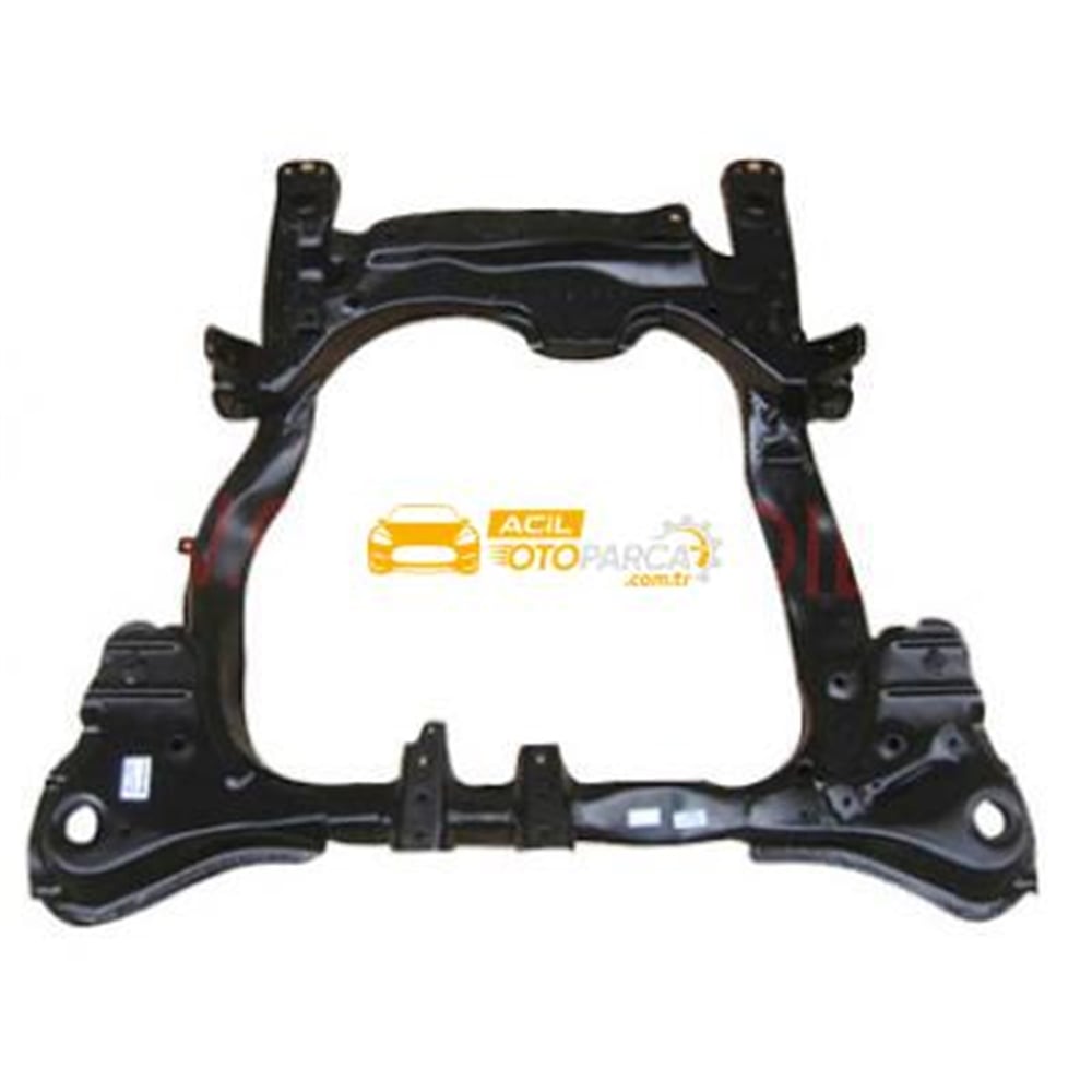 Honda Ci̇vi̇c Sedan Motor Alt Travers 2007-2012