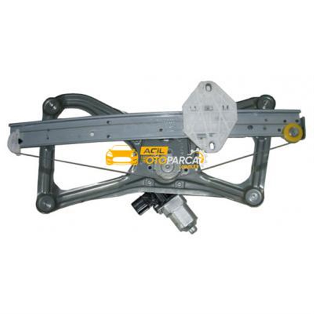 Honda Ci̇vi̇c Sedan Ön Cam Kri̇kosu Elektri̇kli̇ Sağ 2007-2012