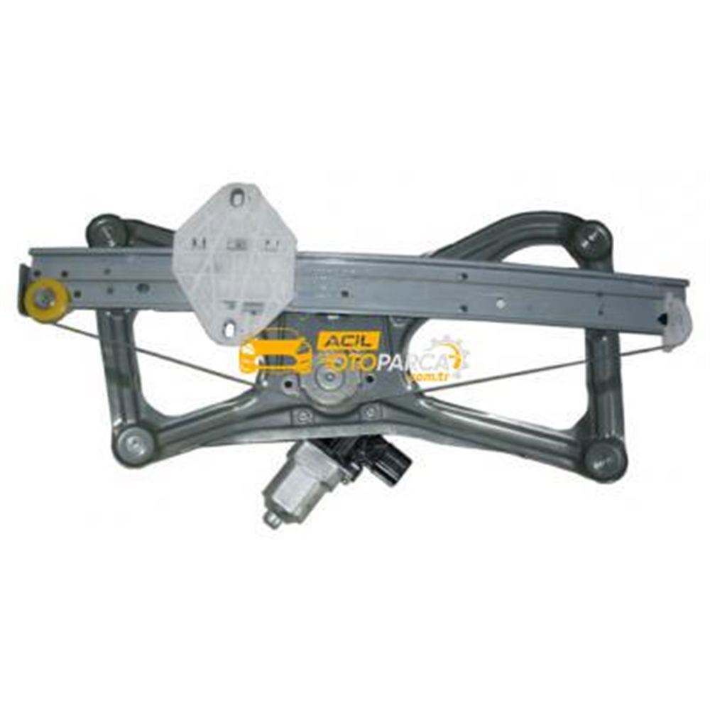 Honda Ci̇vi̇c Sedan Ön Cam Kri̇kosu Elektri̇kli̇ Sol 2007-2012
