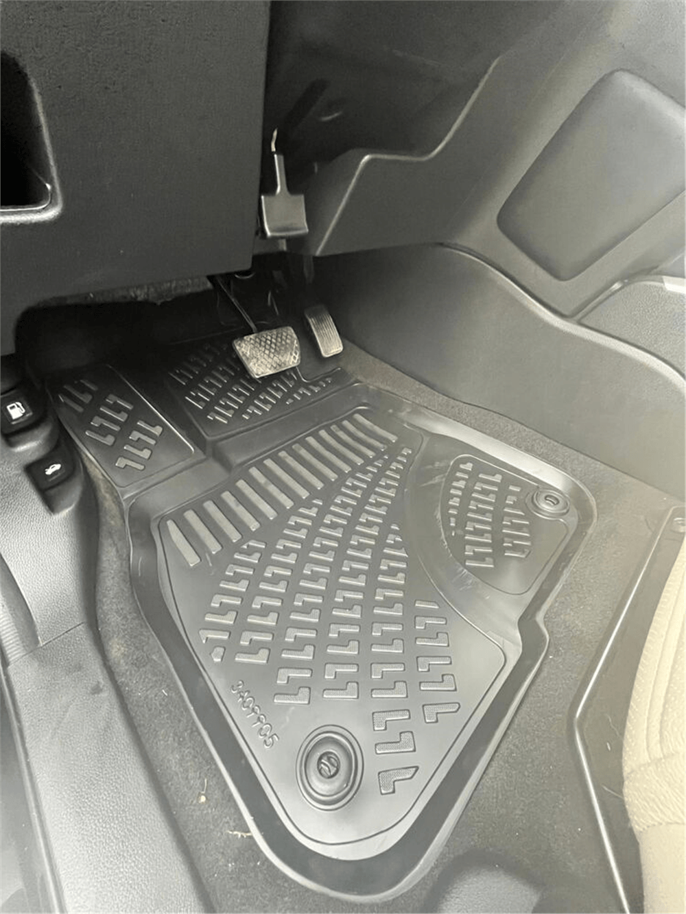 Honda CR-V 2018-2022 Havuzlu Paspas