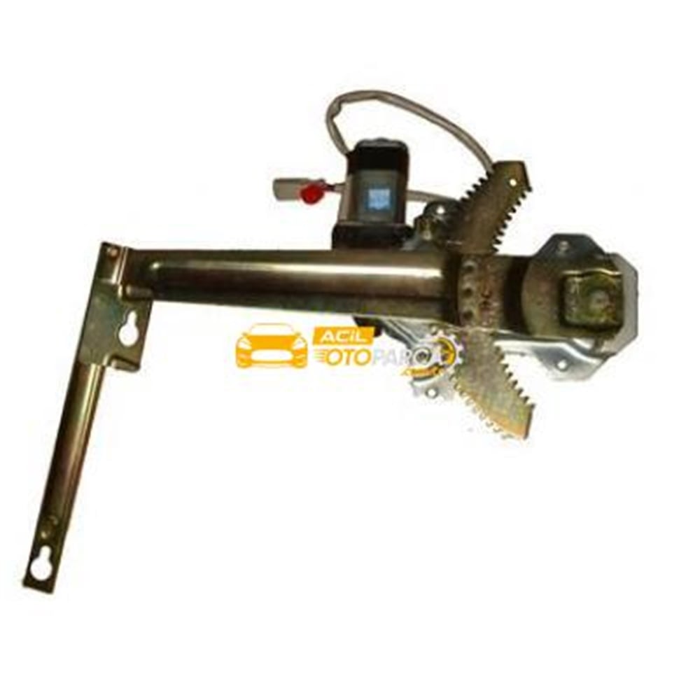 Honda Cr-V Arka Cam Kri̇kosu Sağ 1997-2000