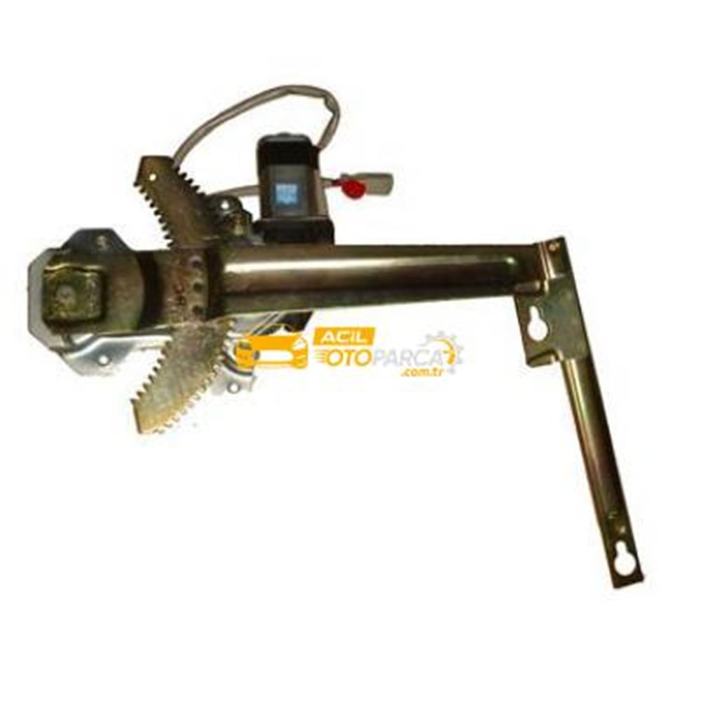 Honda Cr-V Arka Cam Kri̇kosu Sol 1997-2000