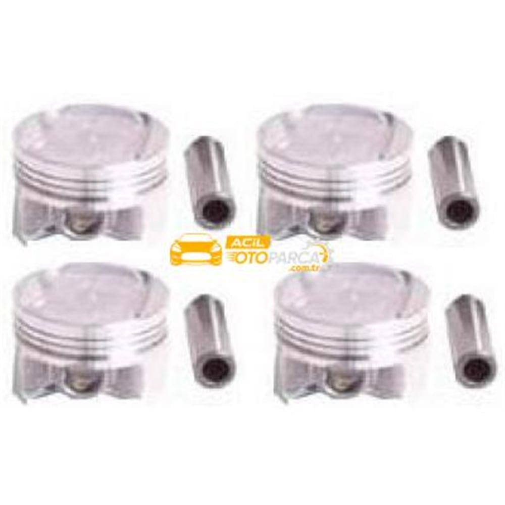 Honda Euro Ci̇vi̇c 1,4Cc Takim Pi̇ston 1996-2000