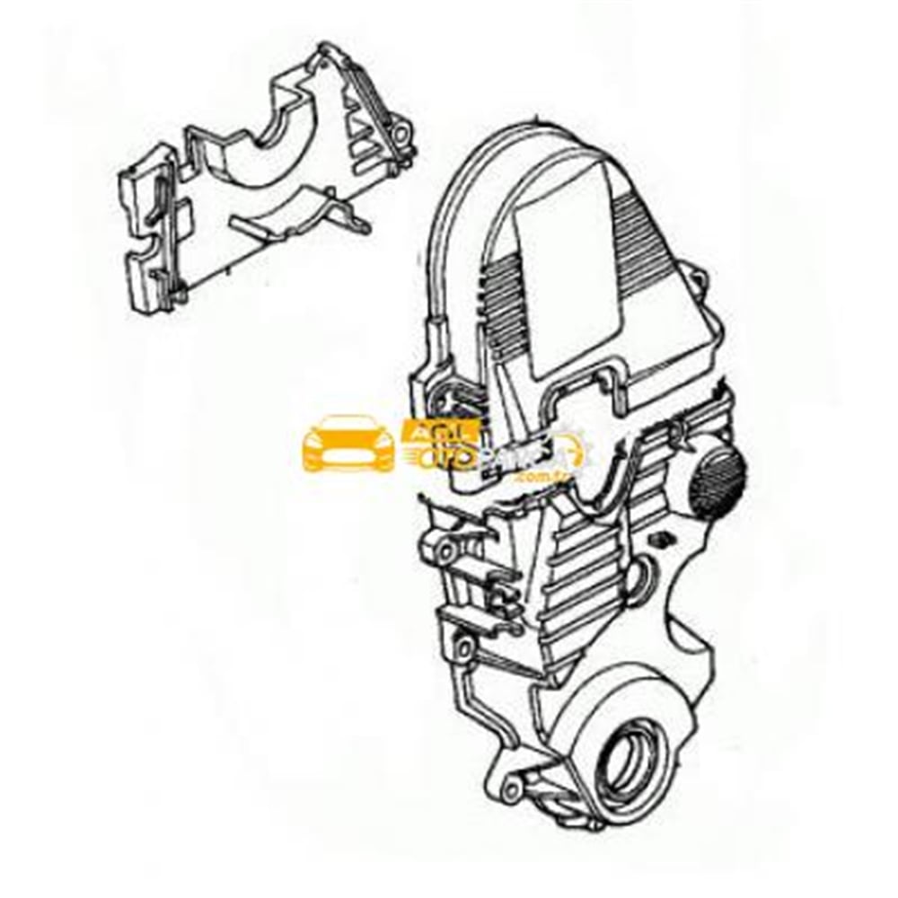 Honda Euro Ci̇vi̇c 1,6Cc Tri̇ger Kapaklari Takim 1996-2000