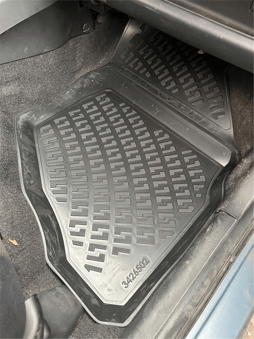 Honda Jazz 2002-2008 Havuzlu Paspas