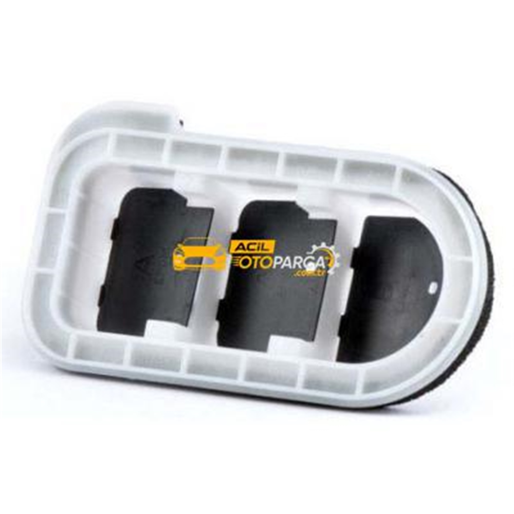 Honda Jazz Arka Çamurluk Havalandirmasi Sağ 2001-2008