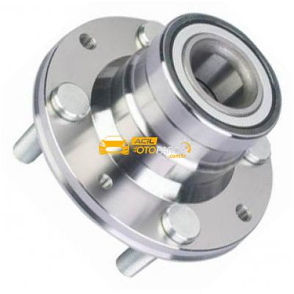Honda Jazz Arka Teker Poryasi Abs Li̇ Sol 2001-2008