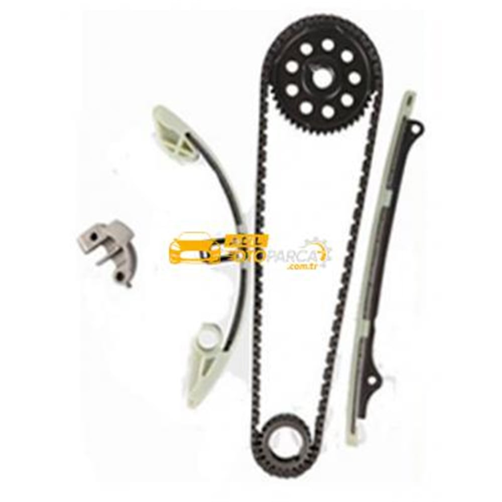 Honda Jazz Eksatri̇k Zi̇nci̇r Seti̇ 2001-2008