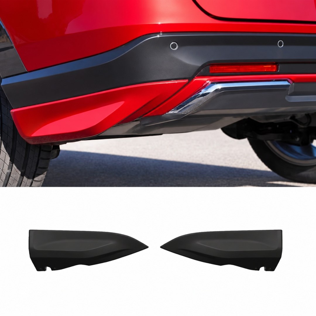 HR-V 2021+  İÇİN SPOR SET (PIANO BLACK)