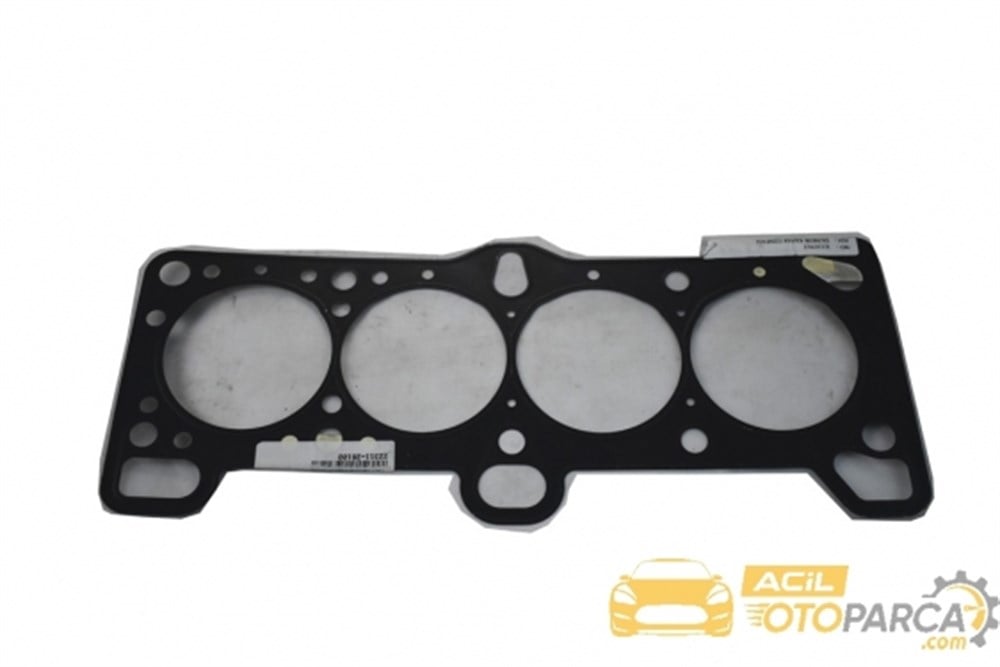 
Hyundai Accent 00-03 1.5 Silindir Kapak Contası

