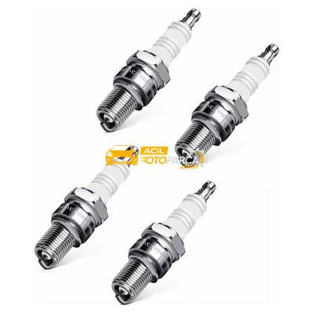 Hyundai Accent 1,3Cc Buji̇ Takim 2000-2002