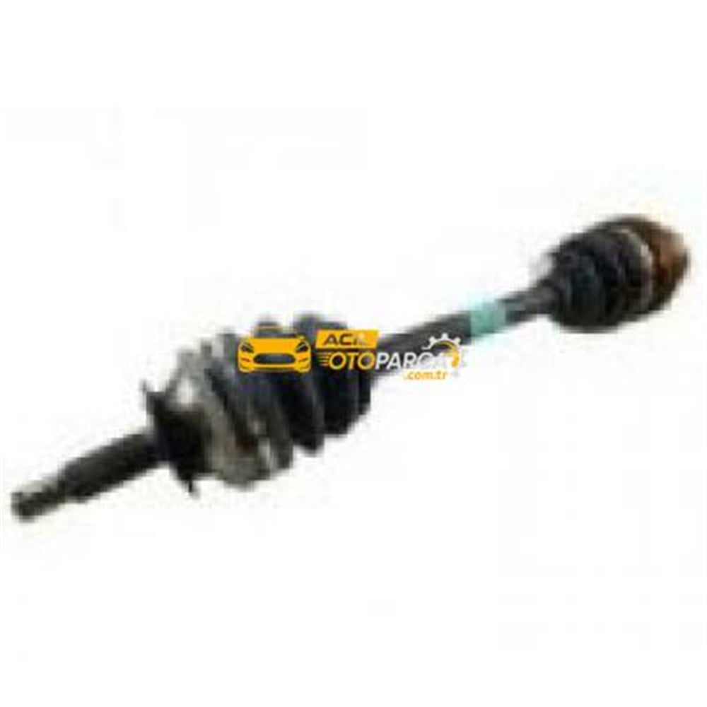 Hyundai Accent 1,5Cc Aks Komple Sol 2003-2006