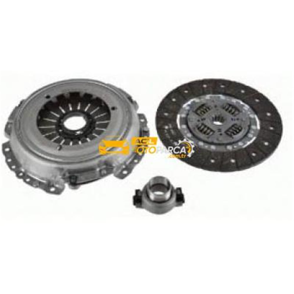 Hyundai Accent 1,5Cc Debri̇yaj Seti̇ 2003-2006