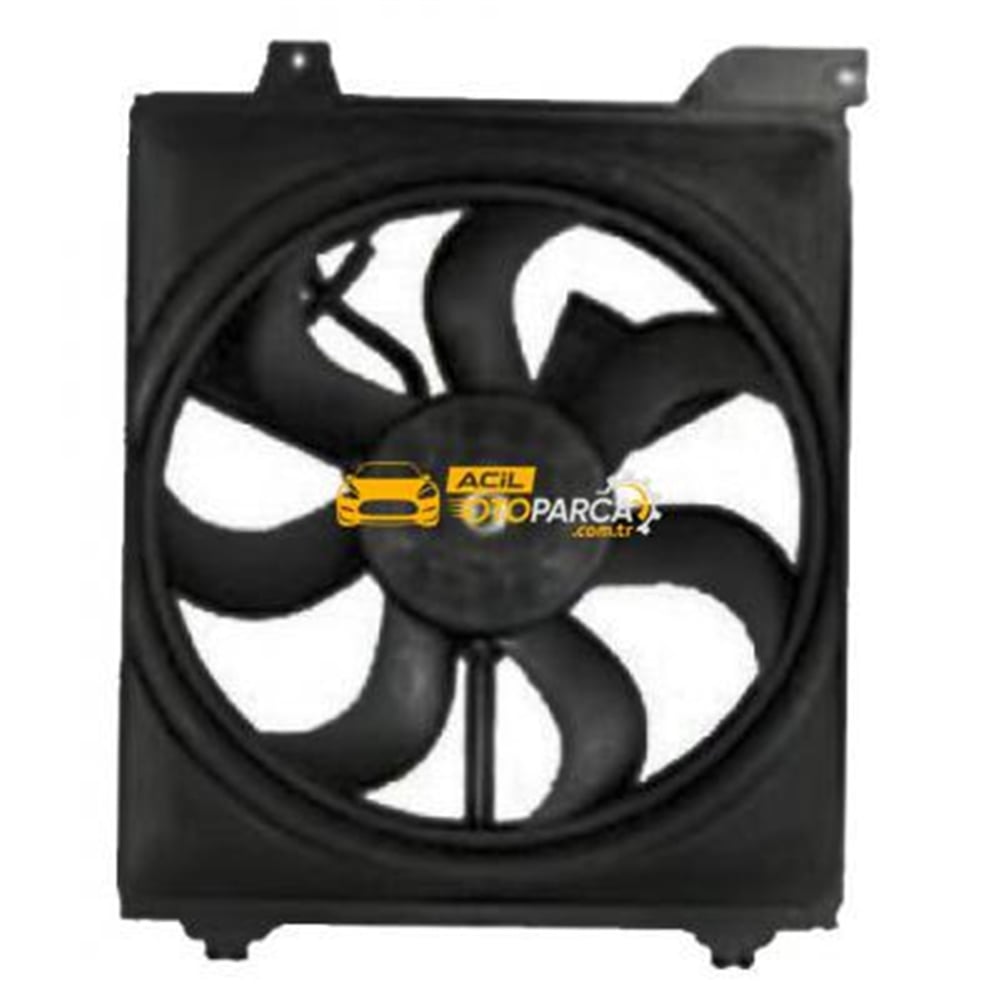 Hyundai Accent 1,5Cc Kli̇ma Fani Komple 2003-2006