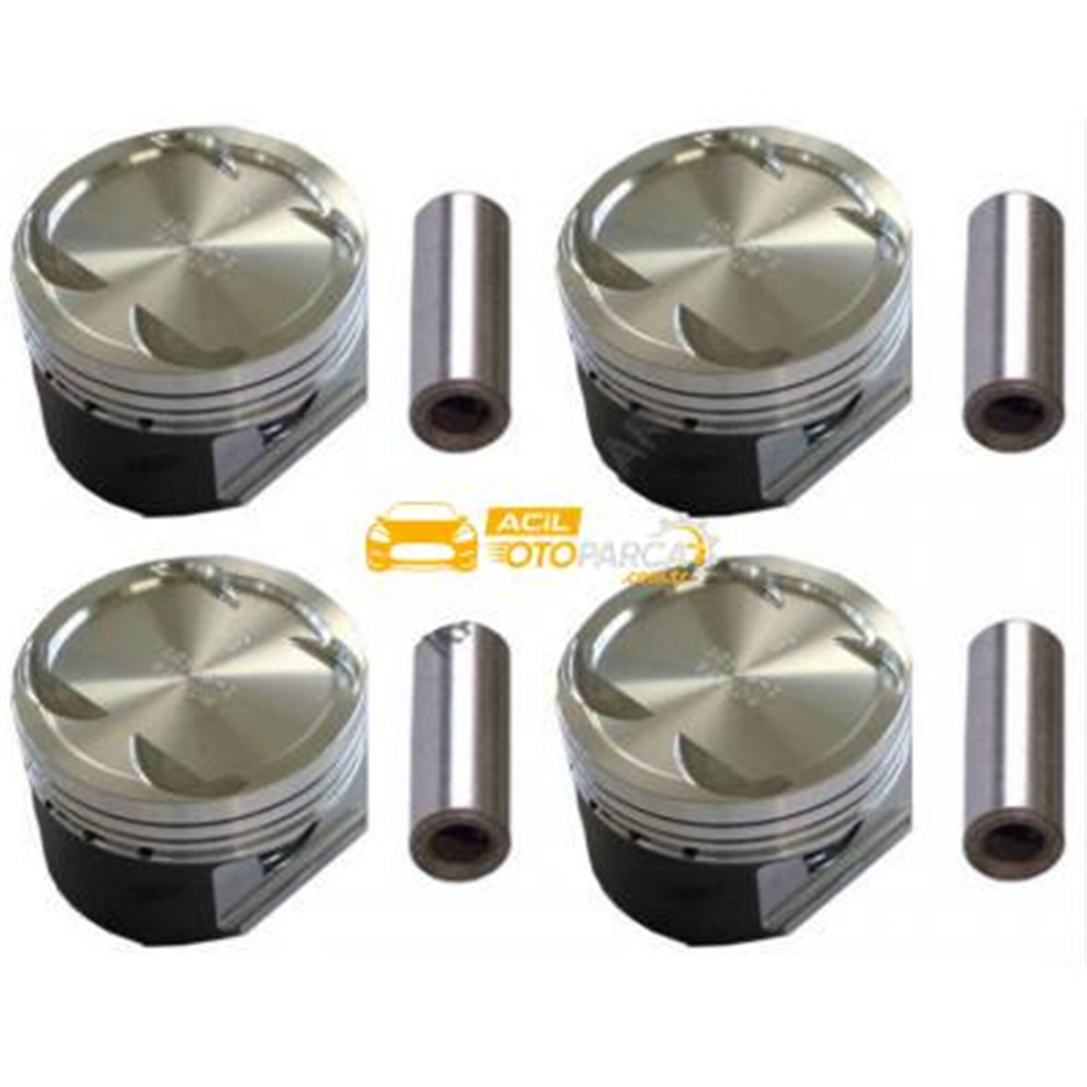 Hyundai Accent 1,5Cc Takim Pi̇ston 2003-2006
