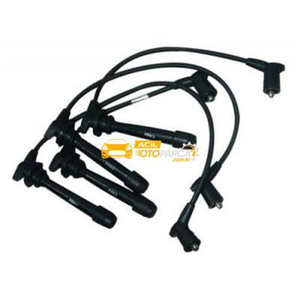Hyundai Accent 1,6Cc Buji̇ Kablosu Takim 2003-2006