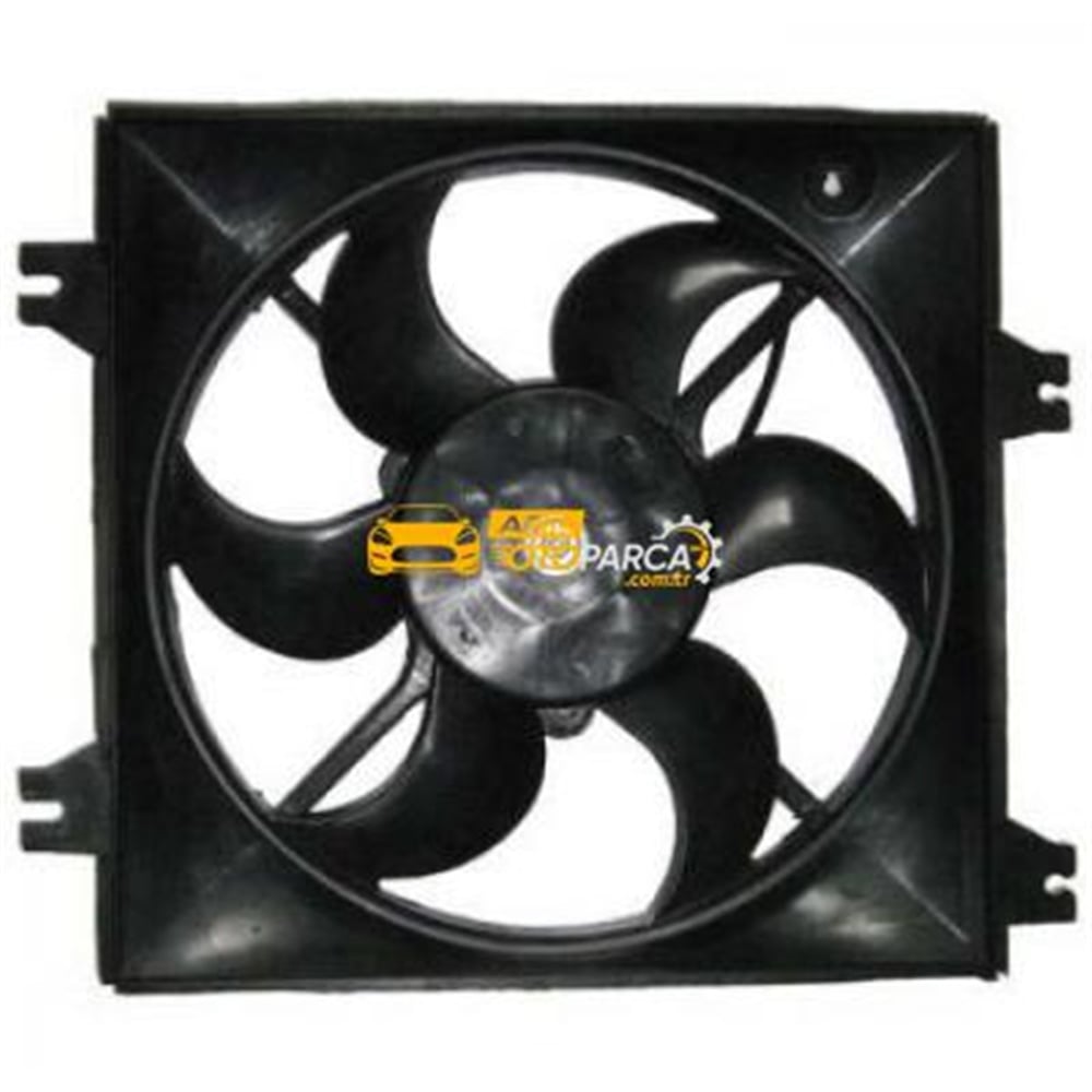 Hyundai Accent 1,6Cc Kli̇ma Fani Komple 2003-2006