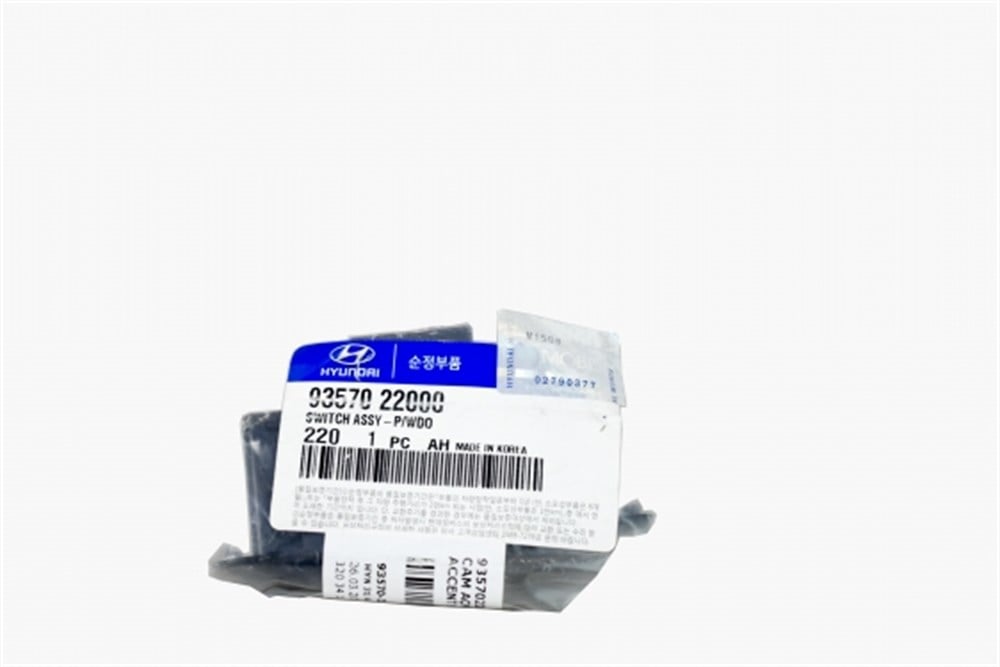
Hyundai Accent 1995-2000 Cam Açma Svici

