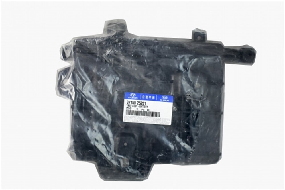 
Hyundai Accent Admire 2003-2006 Akü Alt Tablası

