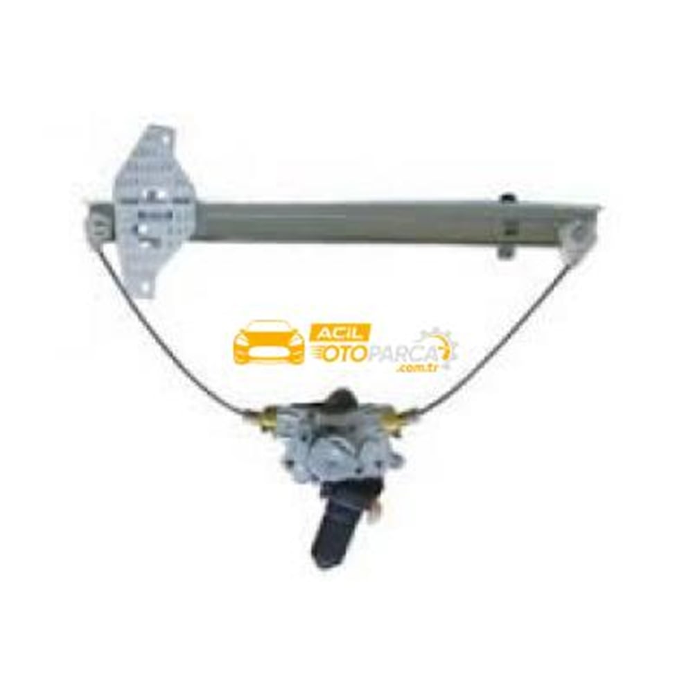 Hyundai Accent Arka Cam Kri̇kosu Sağ 2000-2002