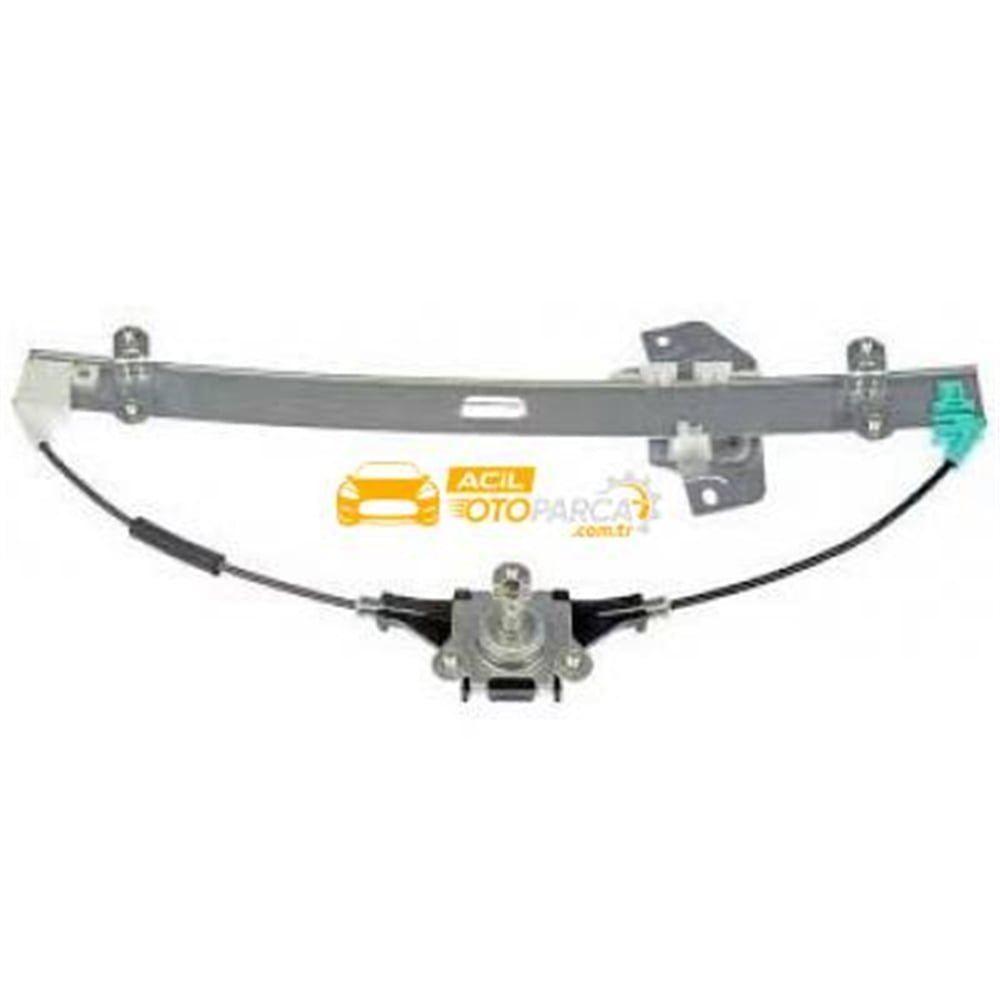Hyundai Accent Arka Cam Kri̇kosu Sol 2003-2006
