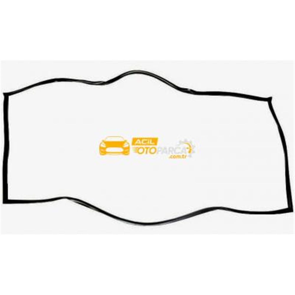 Hyundai Accent Arka Cam Lasti̇ği̇ 2003-2006