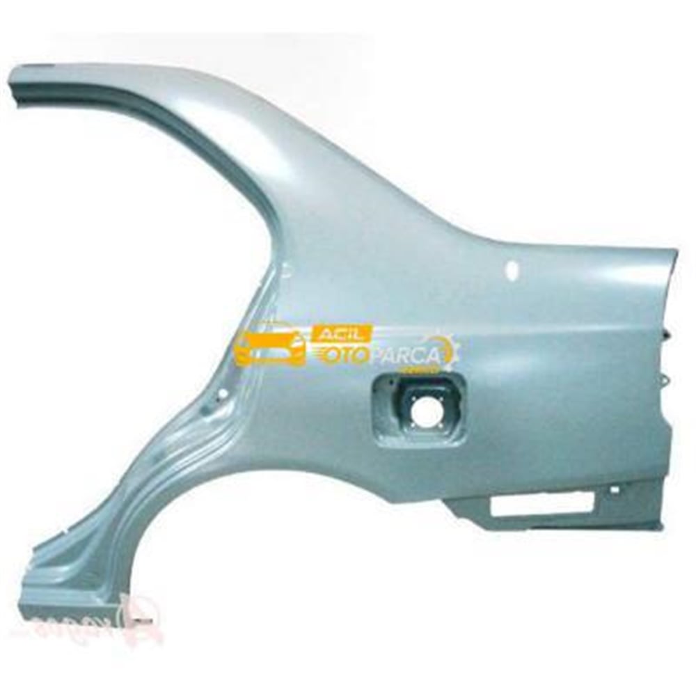 Hyundai Accent Arka Çamurluk Sol 2000-2002