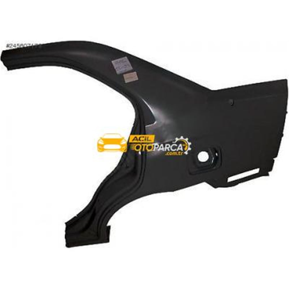 Hyundai Accent Arka Çamurluk Sol 2003-2006