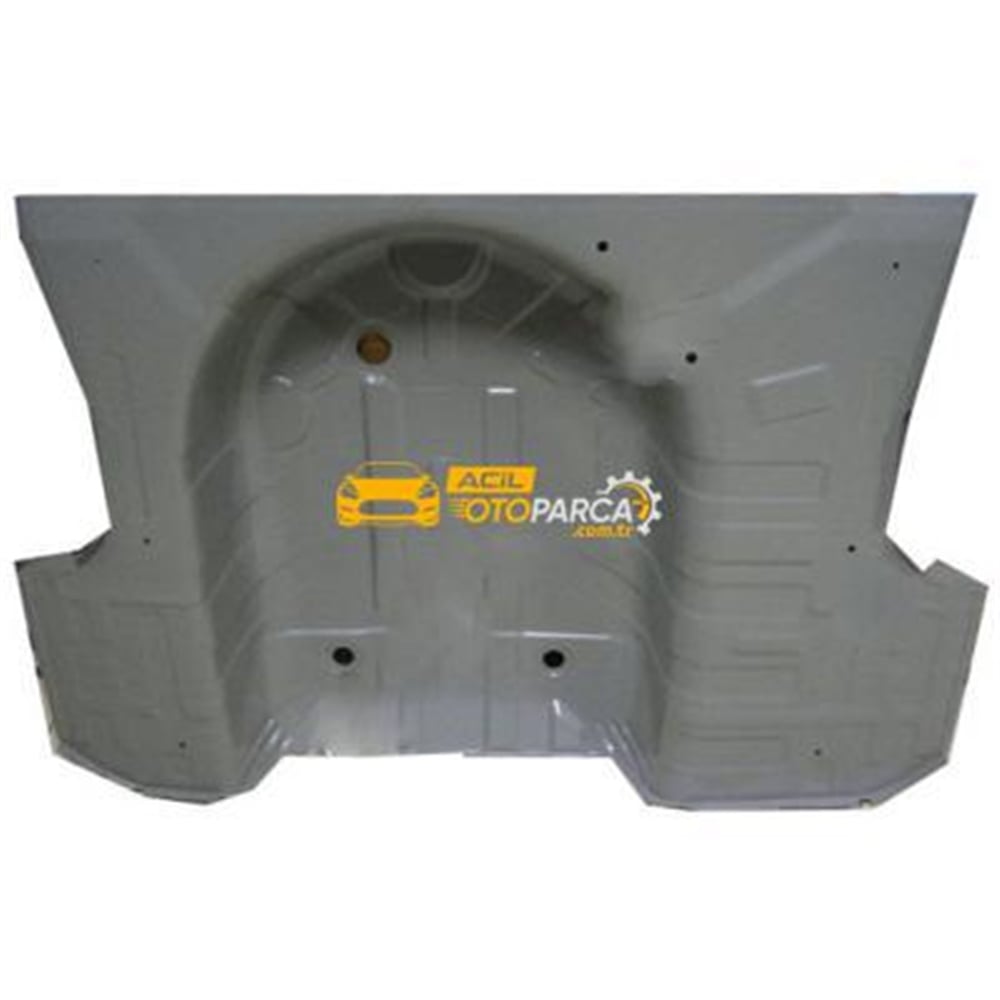 Hyundai Accent Arka Havuz Saci 2007-2012