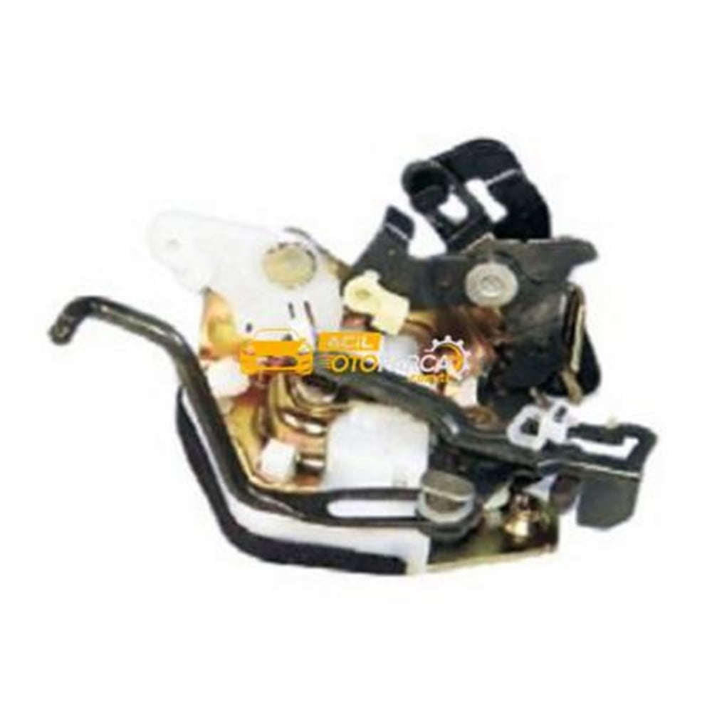 Hyundai Accent Arka Kapi Ki̇li̇di̇ Sol 1995-1999