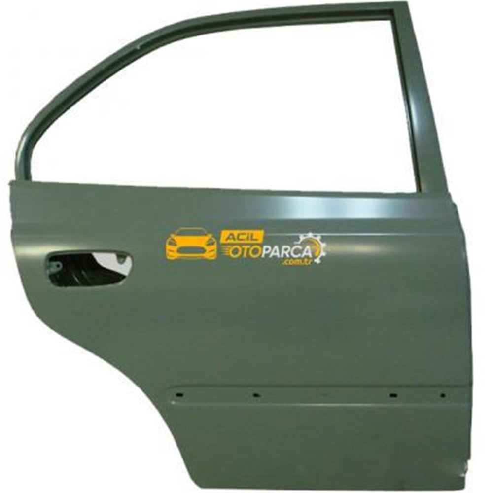 Hyundai Accent Arka Kapi Komple Sağ 2003-2006