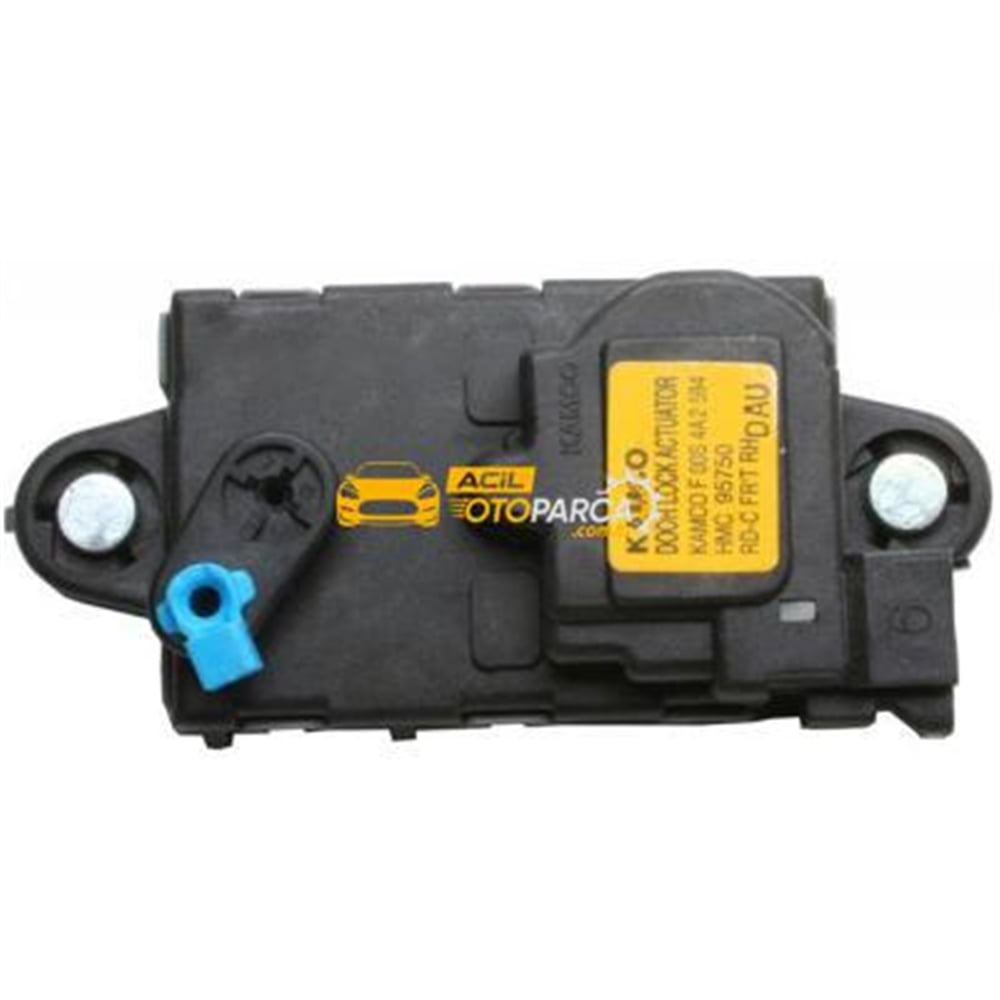Hyundai Accent Arka Kapi Merkezi̇ Ki̇li̇t Pompasi Sağ 2003-2006
