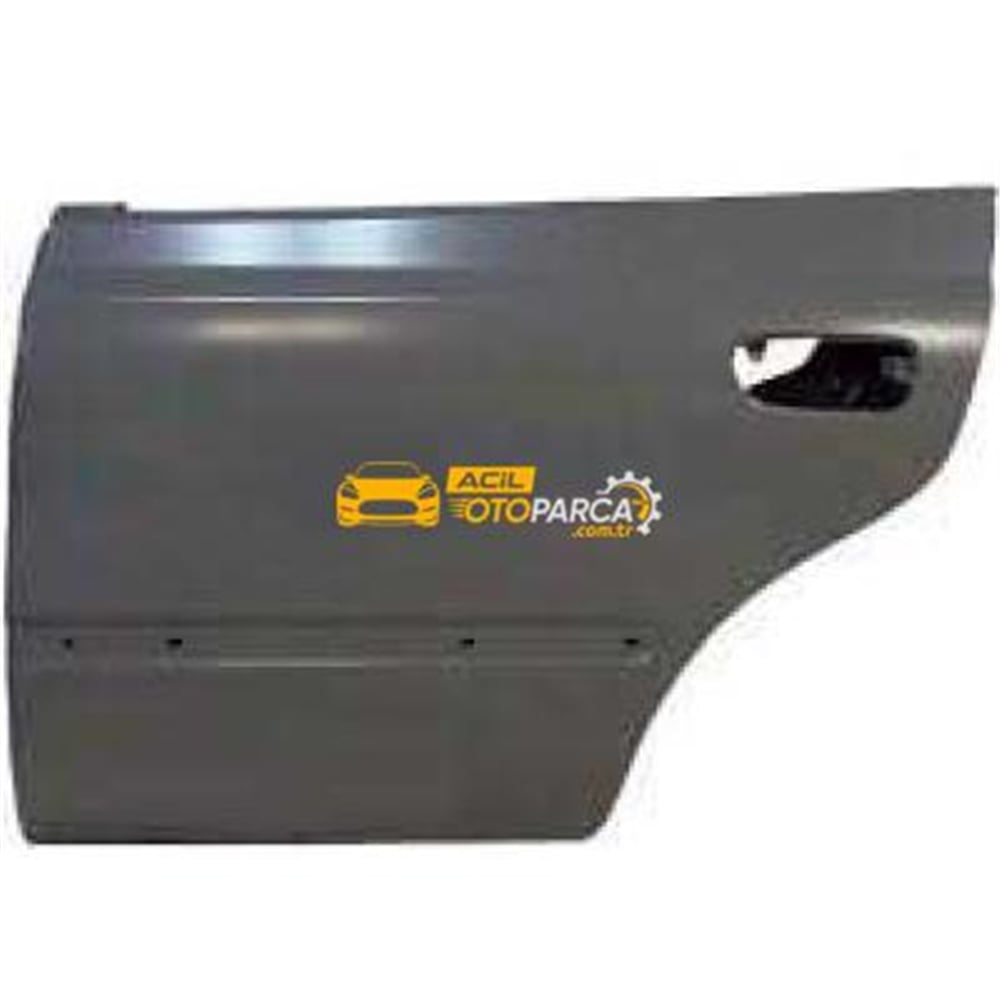 Hyundai Accent Arka Kapi Saci Sol 2000-2002